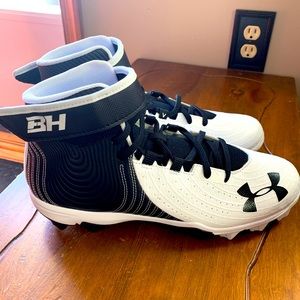 Under Armor BRYCE HARPER Baseball Cleats-Men’s Size 10-Brand New